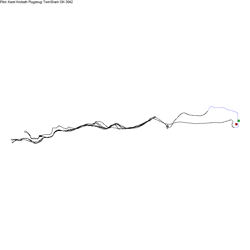 Flugspur